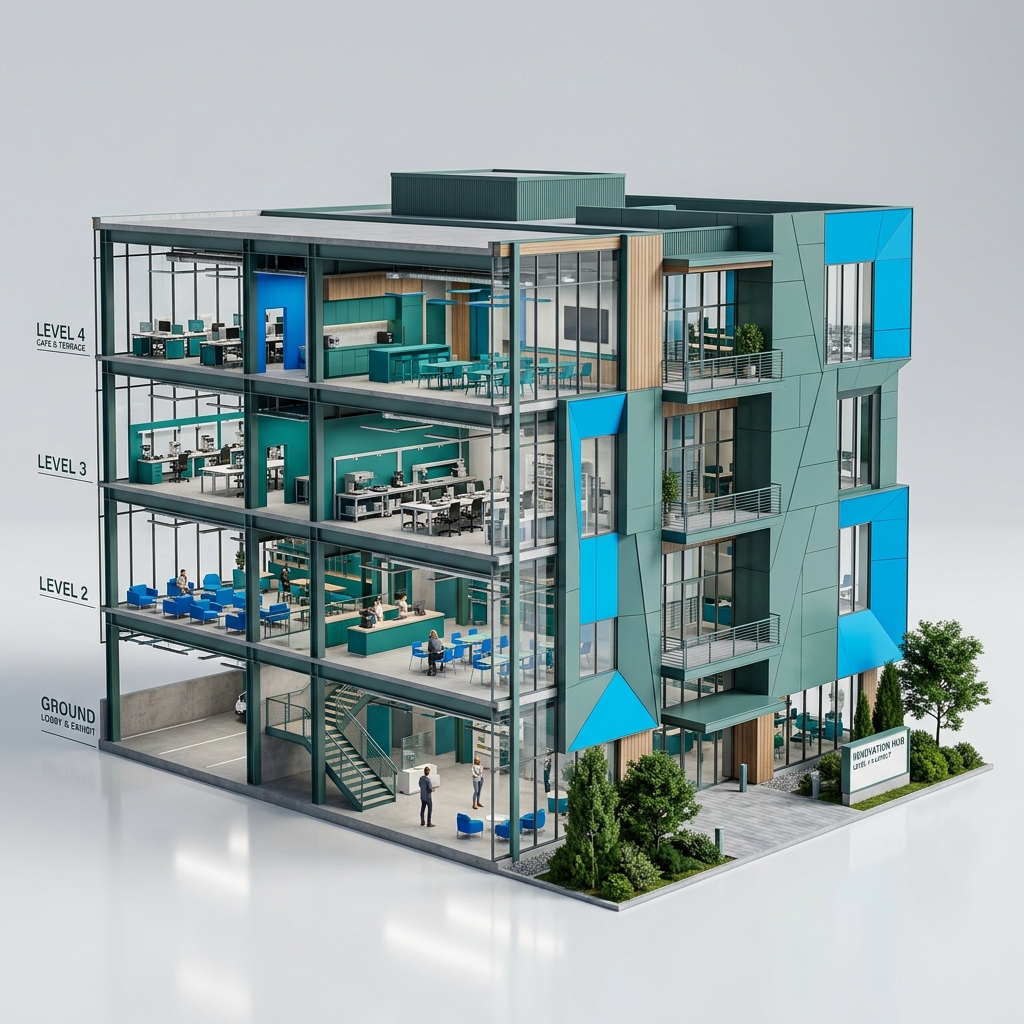 Architectural BIM Modeling
