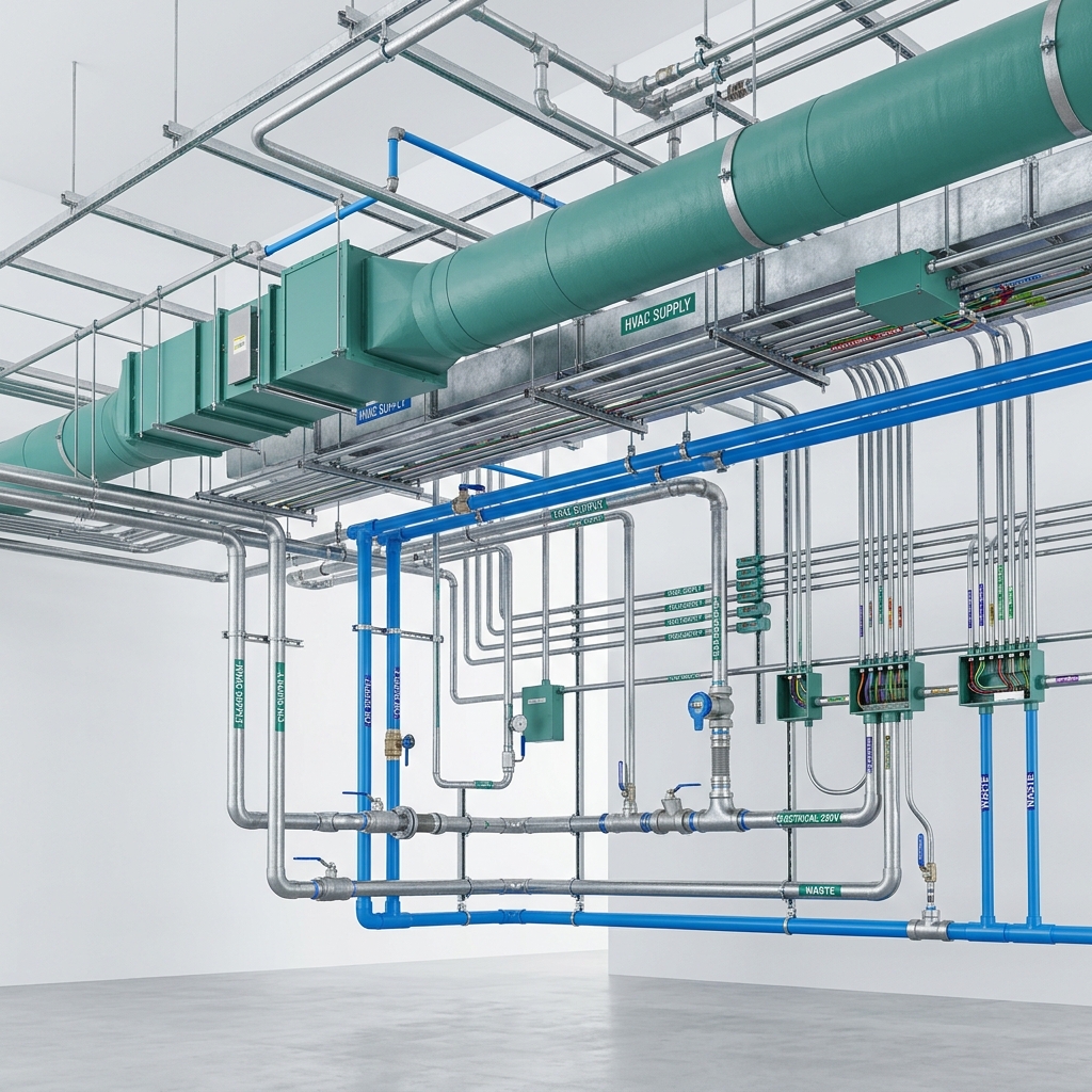 MEP BIM Services