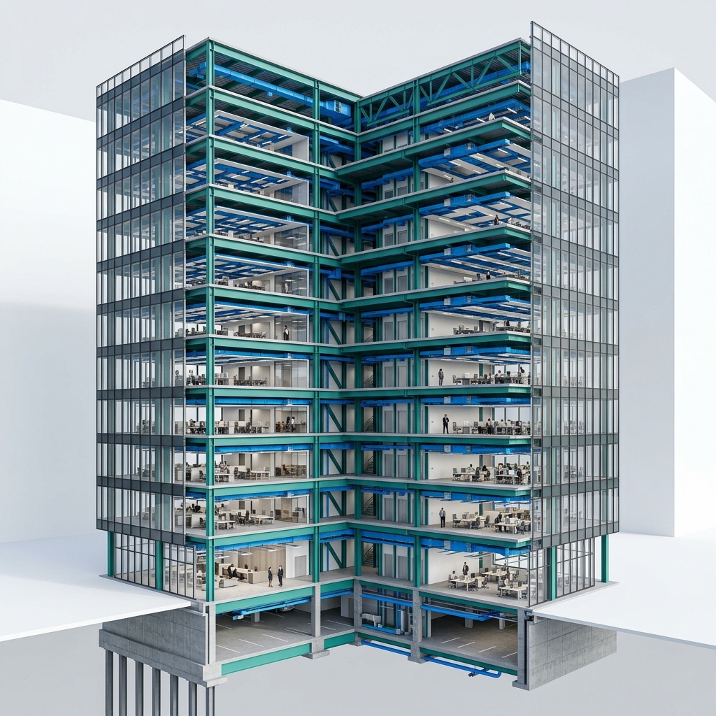 BIM & Revit Projects
