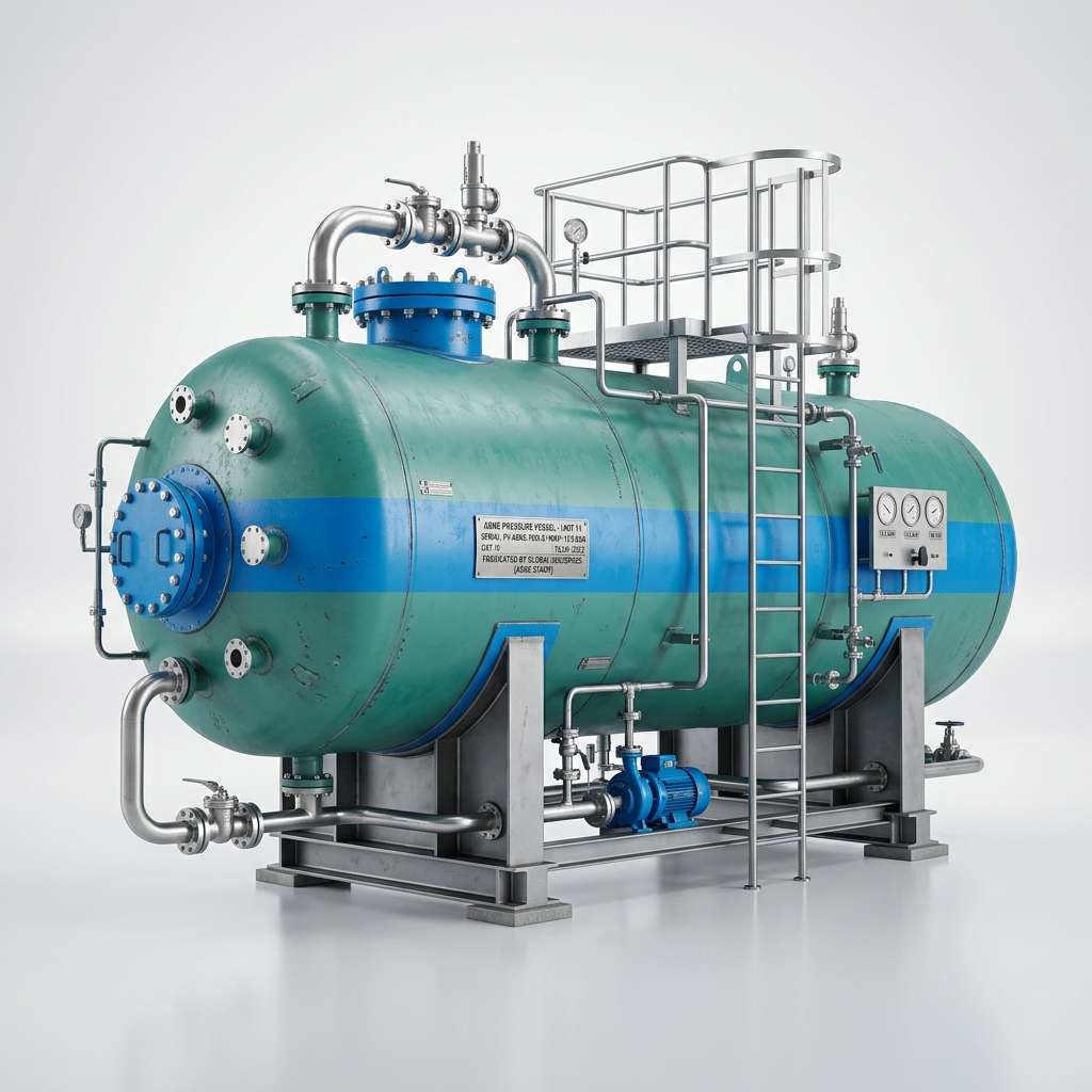 Pressure Vessel Design
