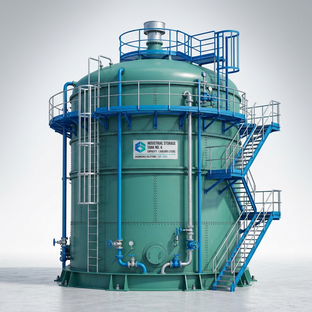 Storage Tank Design